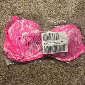 Victoria’s Secret PINK front clasp bra - 36B - BNWT